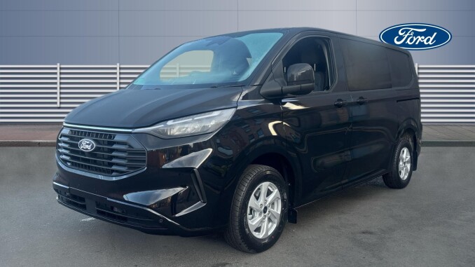Ford Transit Custom 320 L1 Diesel Fwd 2.0 EcoBlue 150ps H1 Double Cab Van Limited - Image 7
